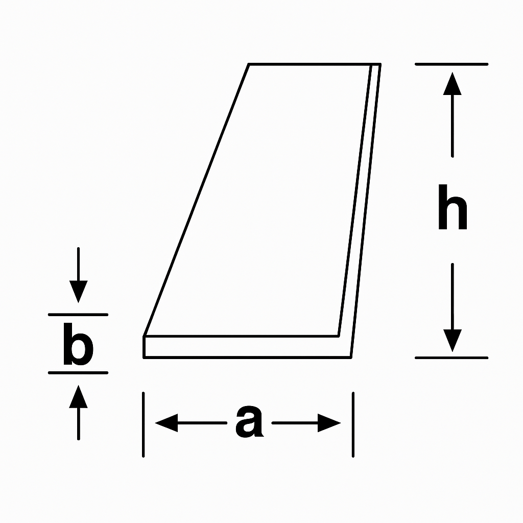 Latt v.v. 20x8 CuZn39Pb3