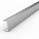U - painutatud profiil 16x16x2,0 x6000 S235