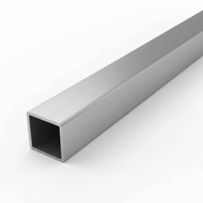 Нержавеющая квадратная труба