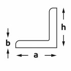 Al. nurk 15x15x2,0 L= 6m