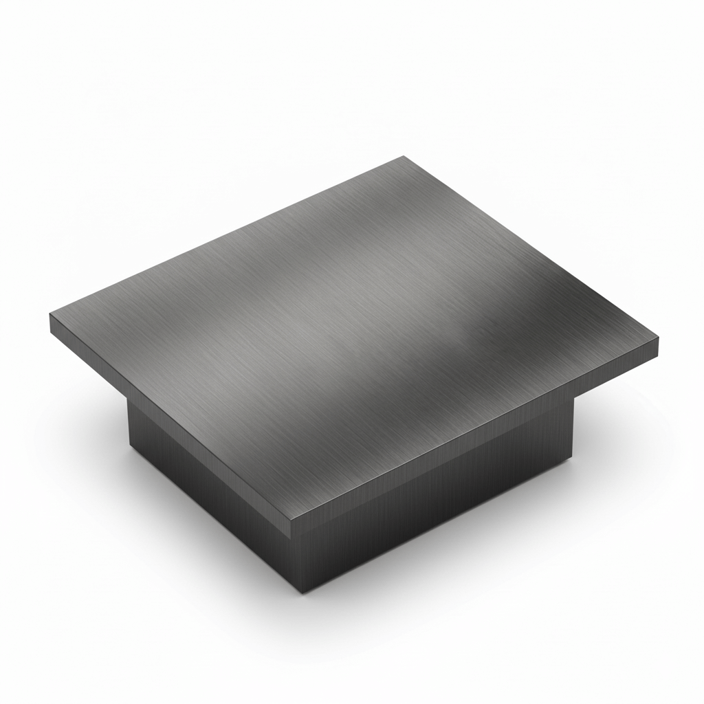 Otsakork 10x10x1-2 mm, must